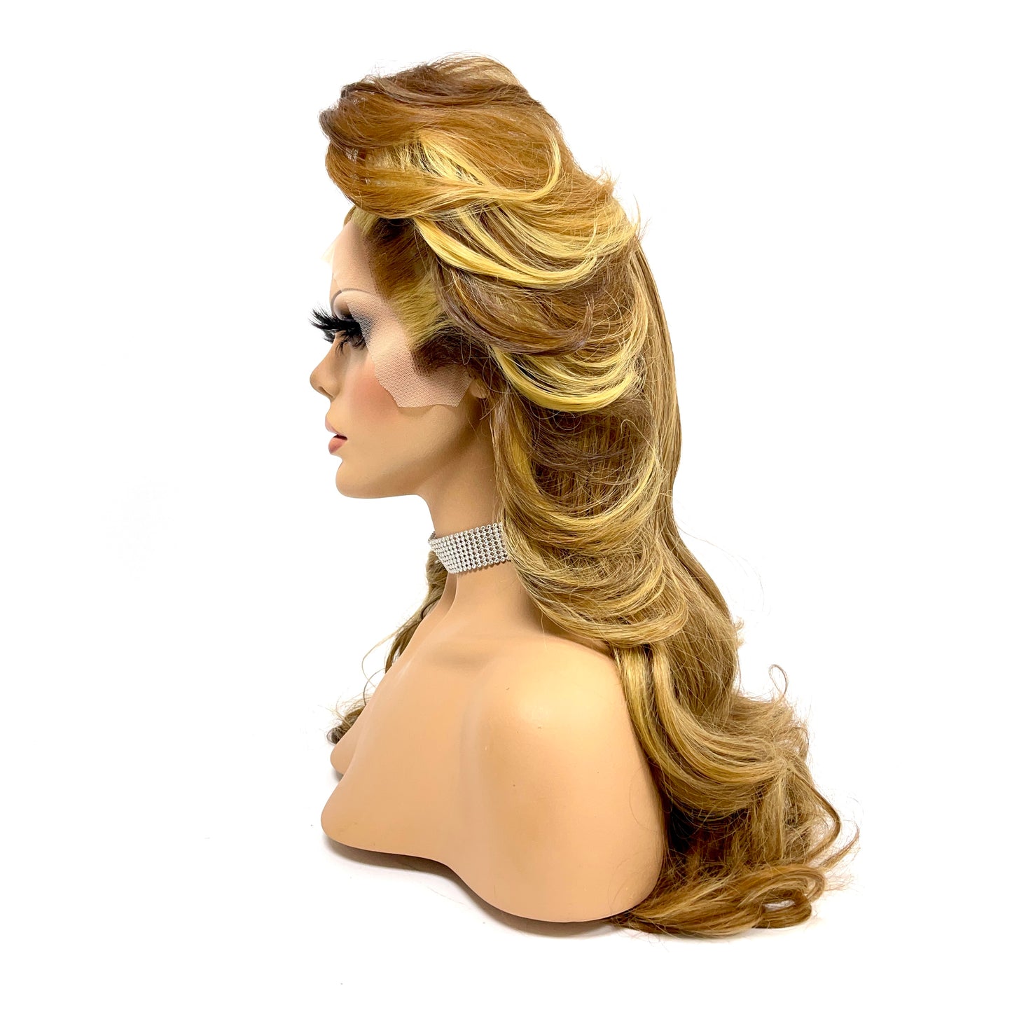 Farrah - Cinnamon