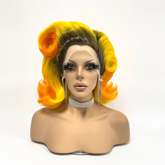 Tangerine Flip