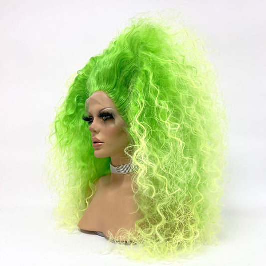Spring Dream - Vibrant Green