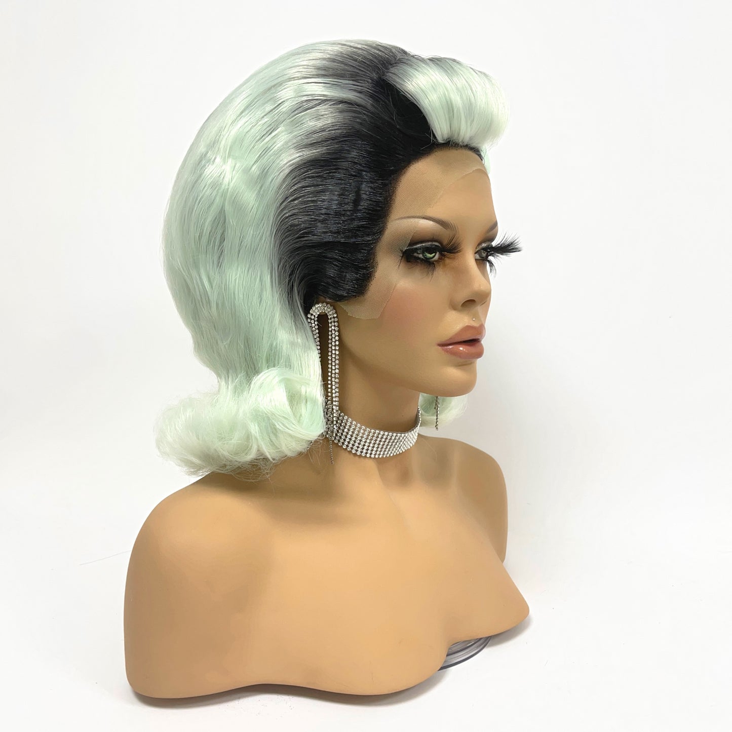 60s Minty Flip Baby