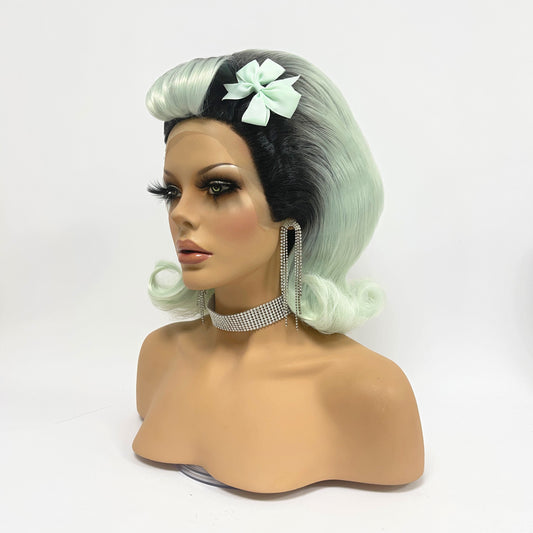 60s Minty Flip Baby