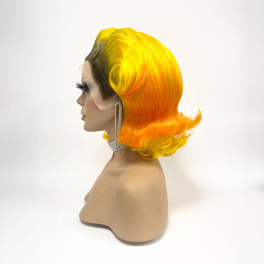 Tangerine Flip