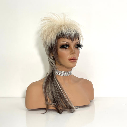 Styled Mullet - Cookies & Cream
