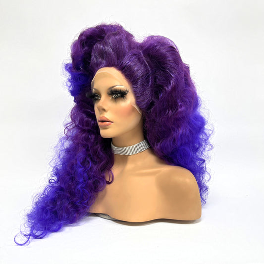 Purple Pegasus
