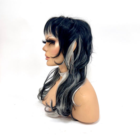 The Mullet - Visage