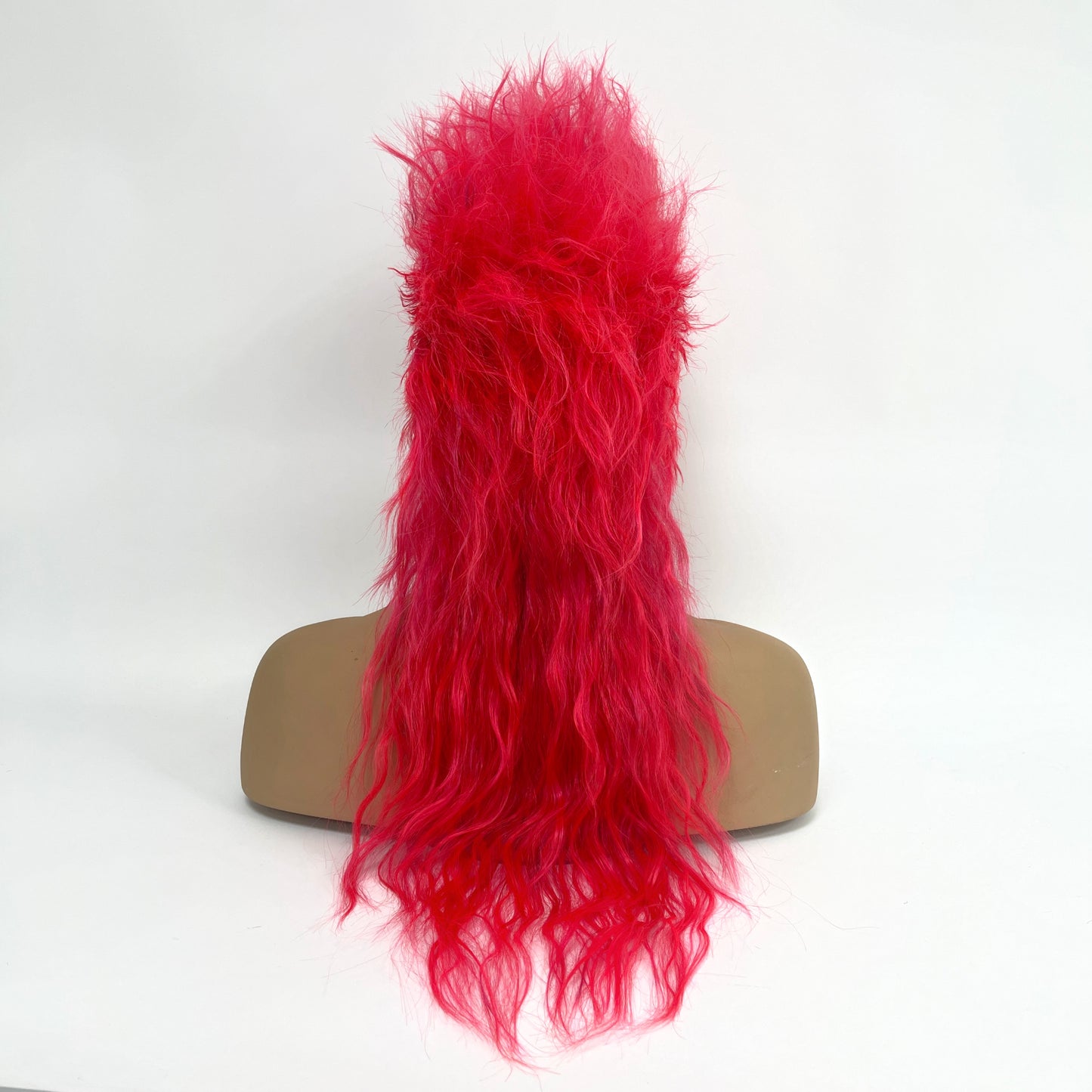Shaggy Mullet 2 - Magma Rose