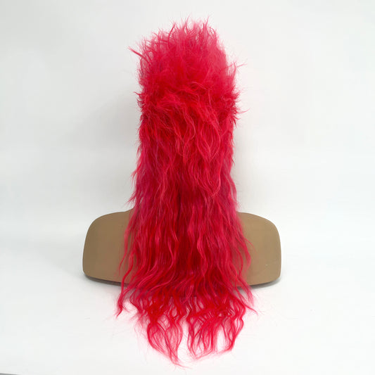 Shaggy Mullet 2 - Magma Rose