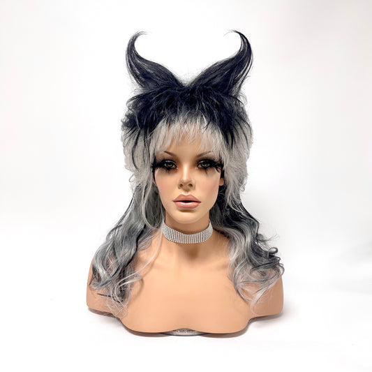 Dark Mullet - Visage
