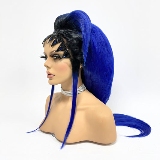 Jaw - The wig