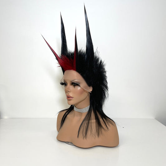 Bladed Horns - Bloody Raven