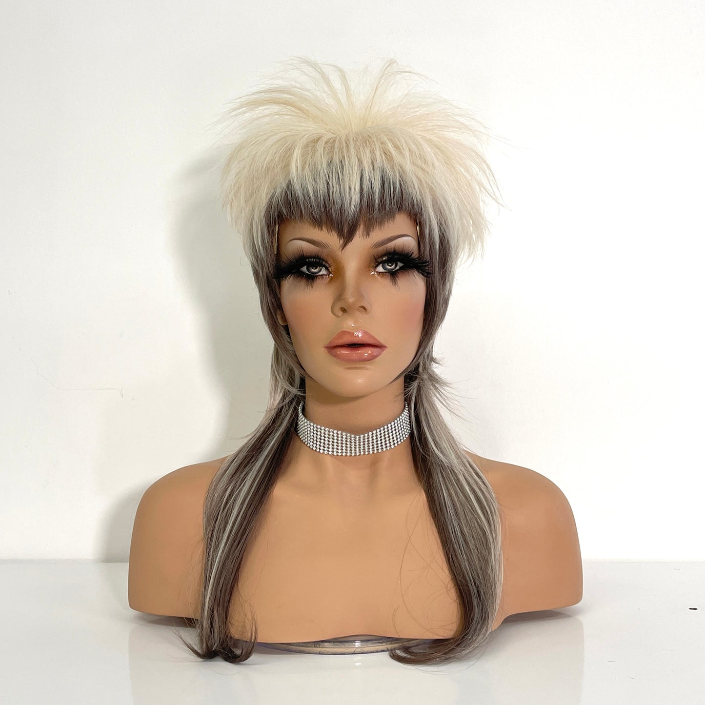 Styled Mullet - Cookies & Cream