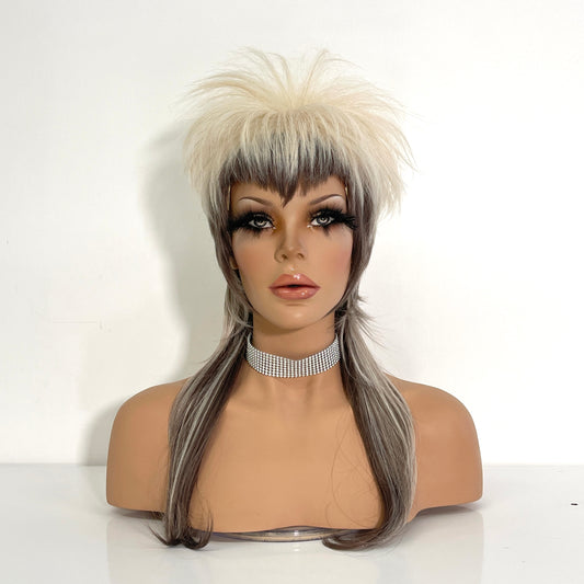 Styled Mullet - Cookies & Cream