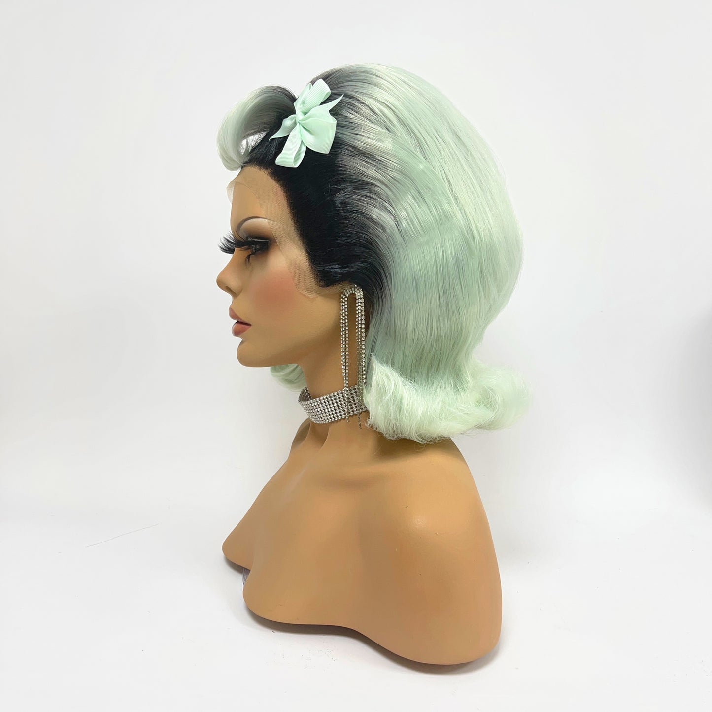 60s Minty Flip Baby