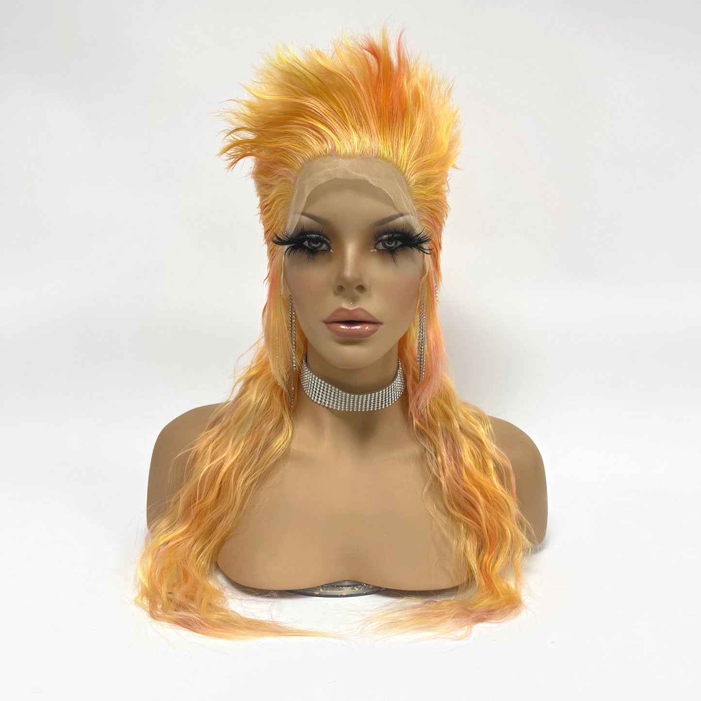 Shaggy Mullet  - Siren Sunset
