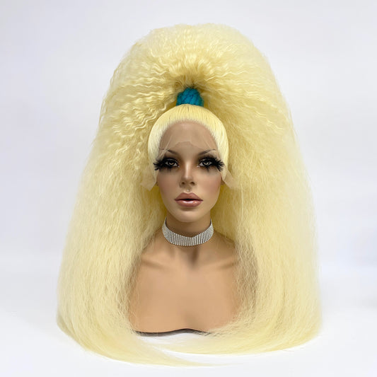 Aerobic Babe - 613 Blonde
