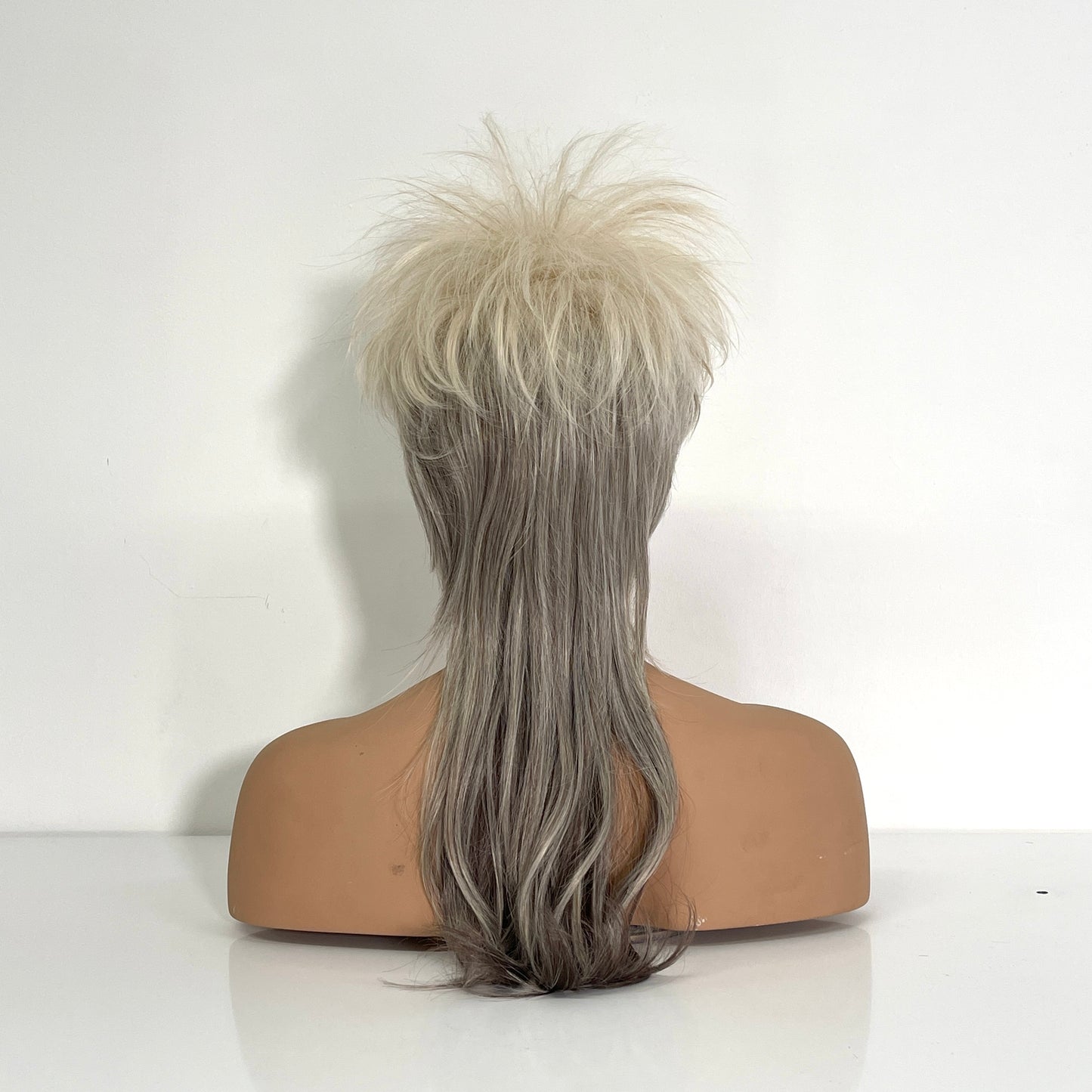 Styled Mullet - Cookies & Cream