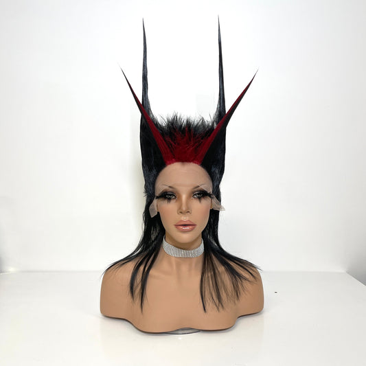 Bladed Horns - Bloody Raven