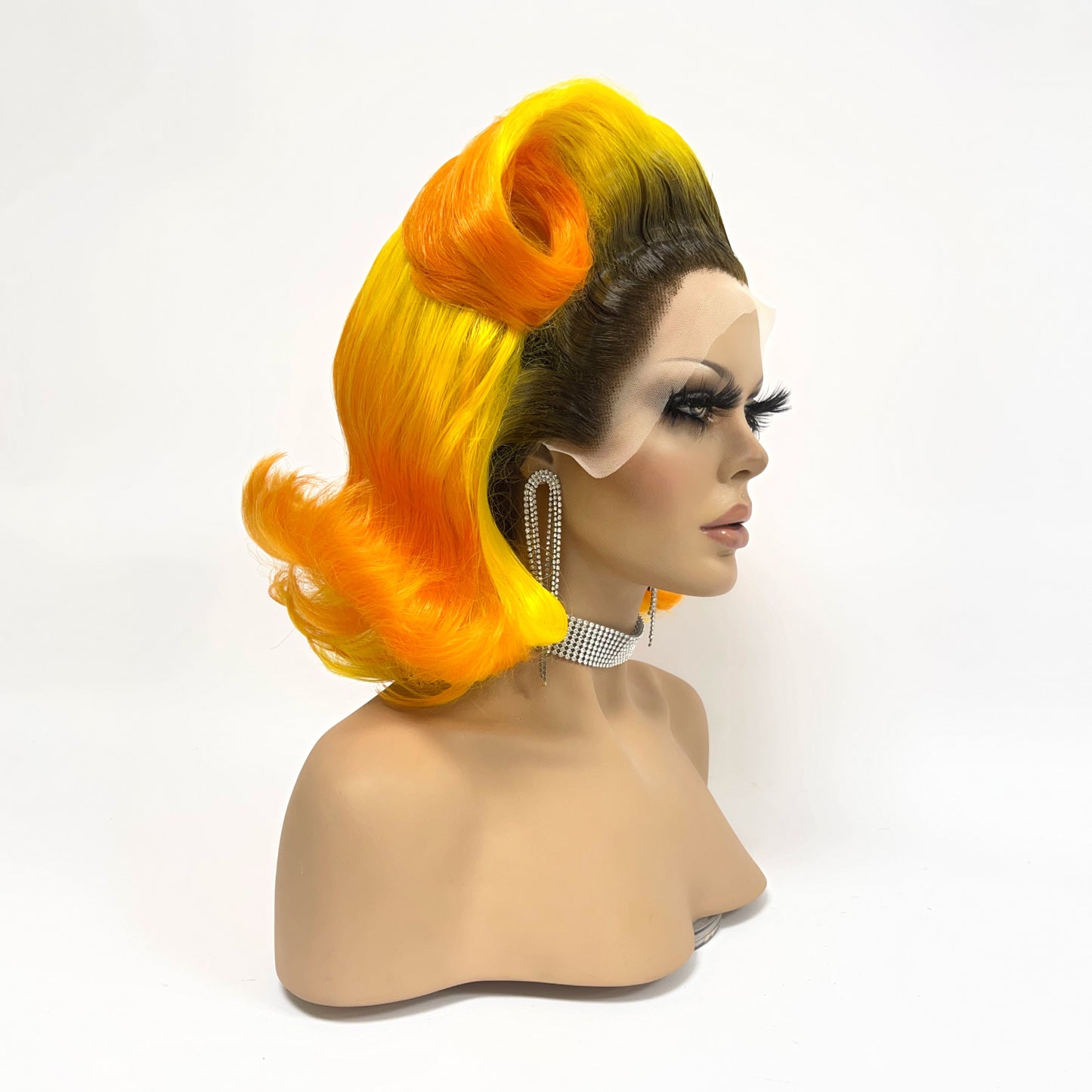 Tangerine Flip