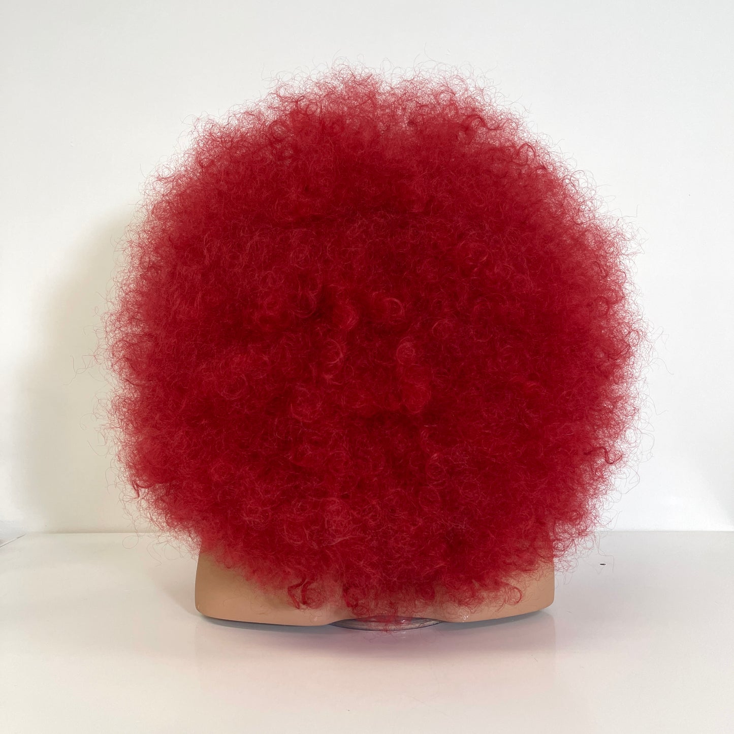 Big Tight Perm - Crimson