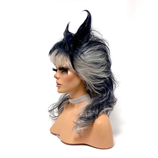 Dark Mullet - Visage