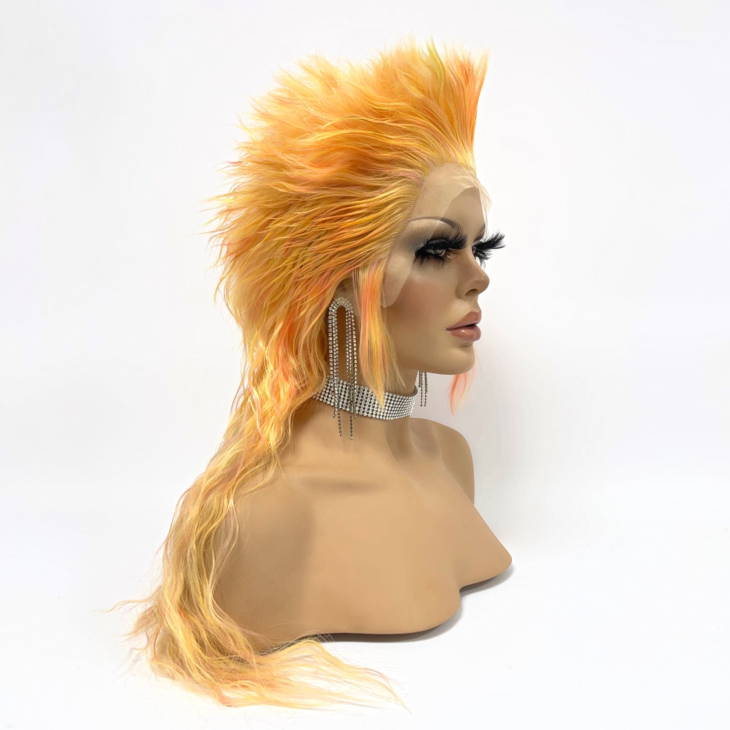 Shaggy Mullet  - Siren Sunset