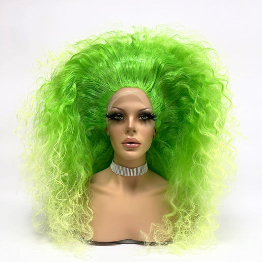 Spring Dream - Vibrant Green