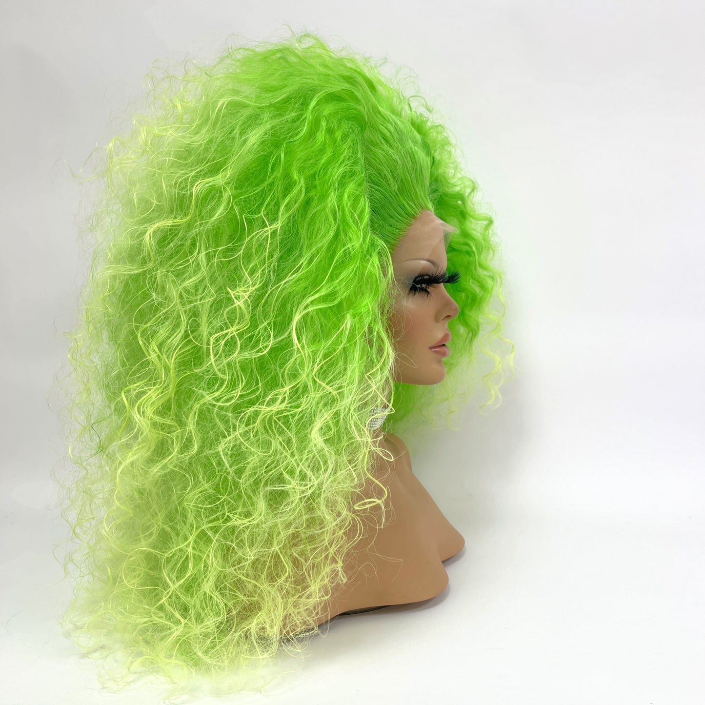 Spring Dream - Vibrant Green