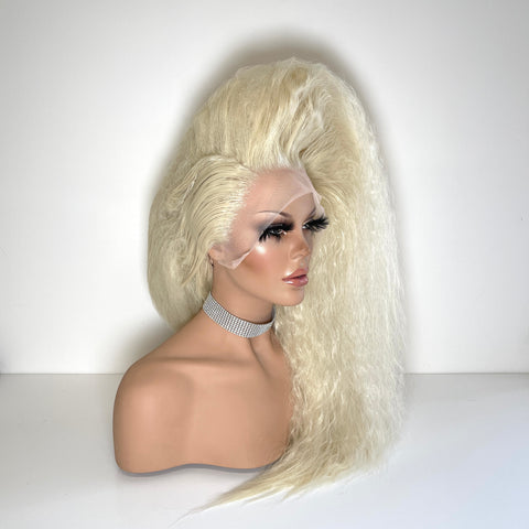 80s Blondie - Vanilla