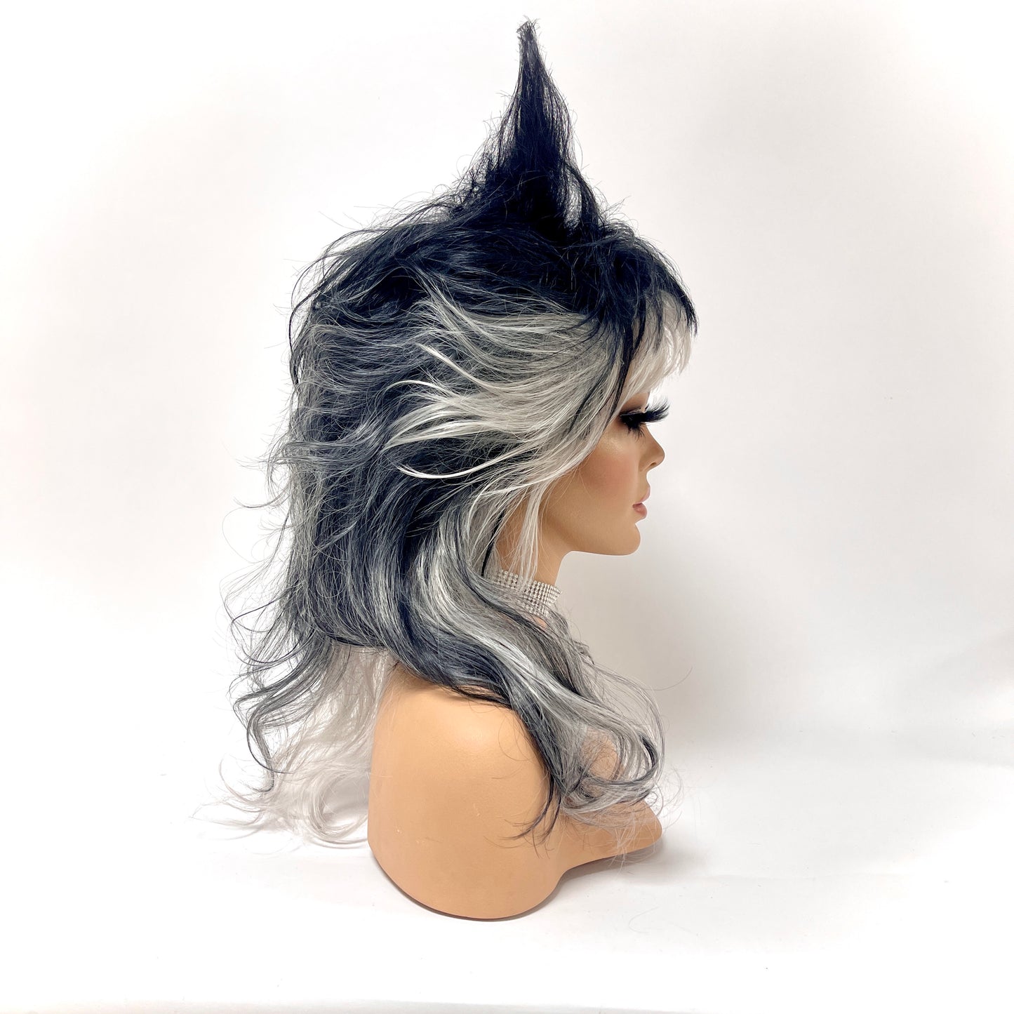 Dark Mullet - Visage