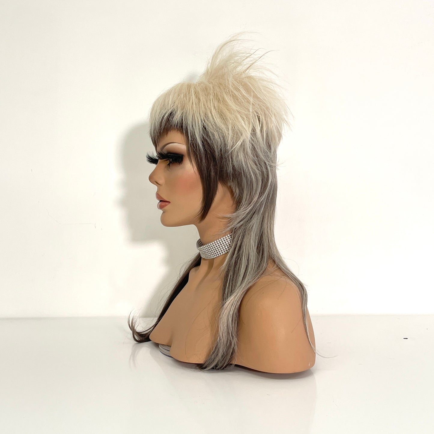 Styled Mullet - Cookies & Cream